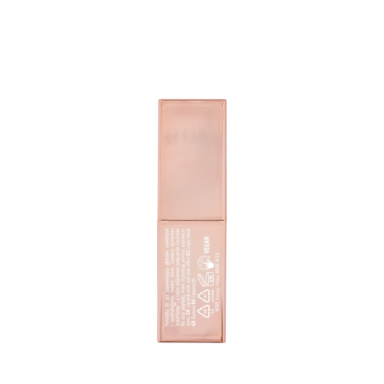NAM Nawilżająca pomadka do ust Hydra Gloss Wet Shine Lipstick