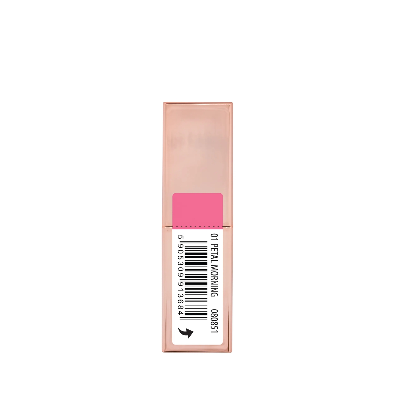 NAM Nawilżająca pomadka do ust Hydra Gloss Wet Shine Lipstick