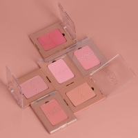 NAM Aksamitny, wygładzający r&oacute;ż do policzk&oacute;w NEW TOUCH OF COLOR BLUSHER