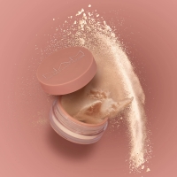 NAM Transparetny puder do bakingu Pro Bake Loose Powder