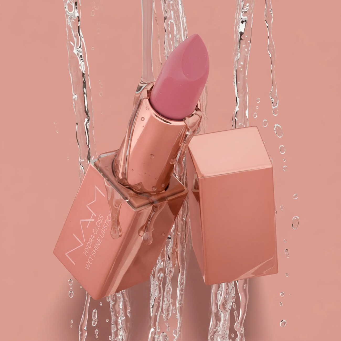 NAM Nawilżająca pomadka do ust Hydra Gloss Wet Shine Lipstick