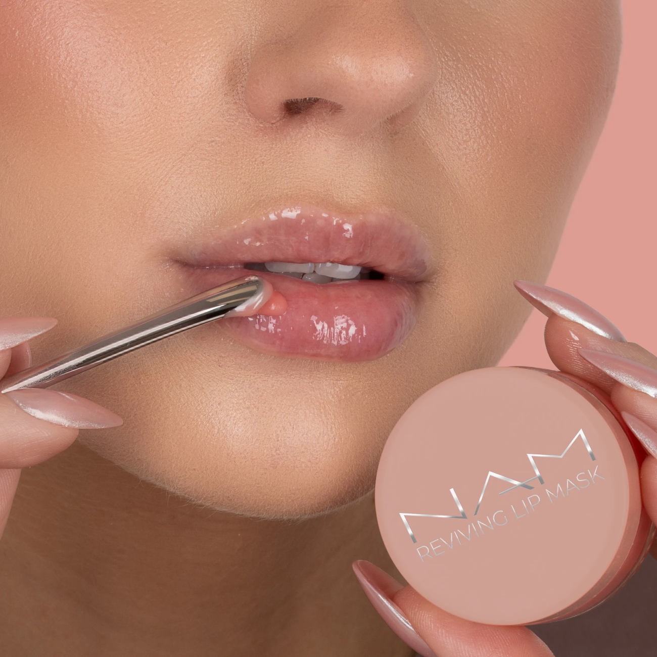 Lip Mask Spatula