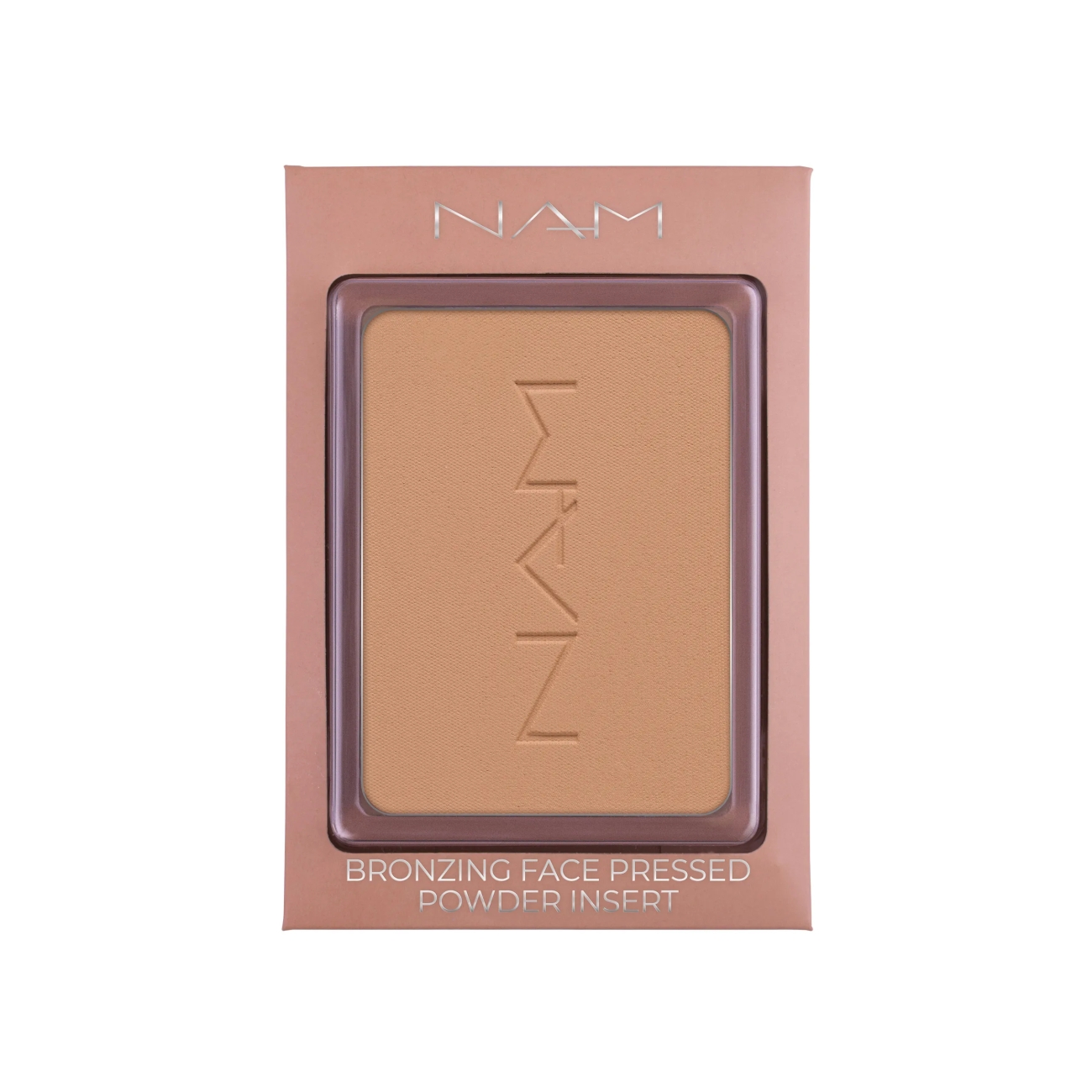 NAM Bronzer do twarzy - refill Bronzing Face Pressed Powder Insert