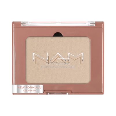 NEW CONTOURING PRESSED POWDER