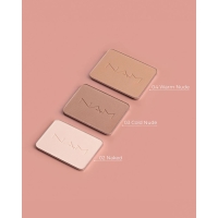 NEW CONTOURING PRESSED POWDER