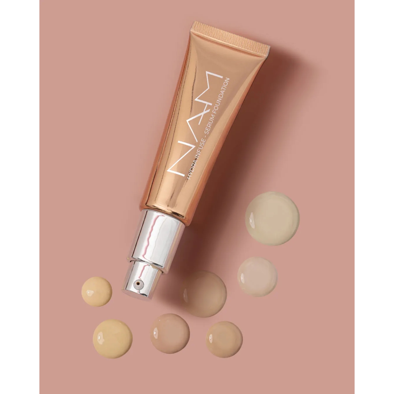 Hydra Infuse Serum Foundation