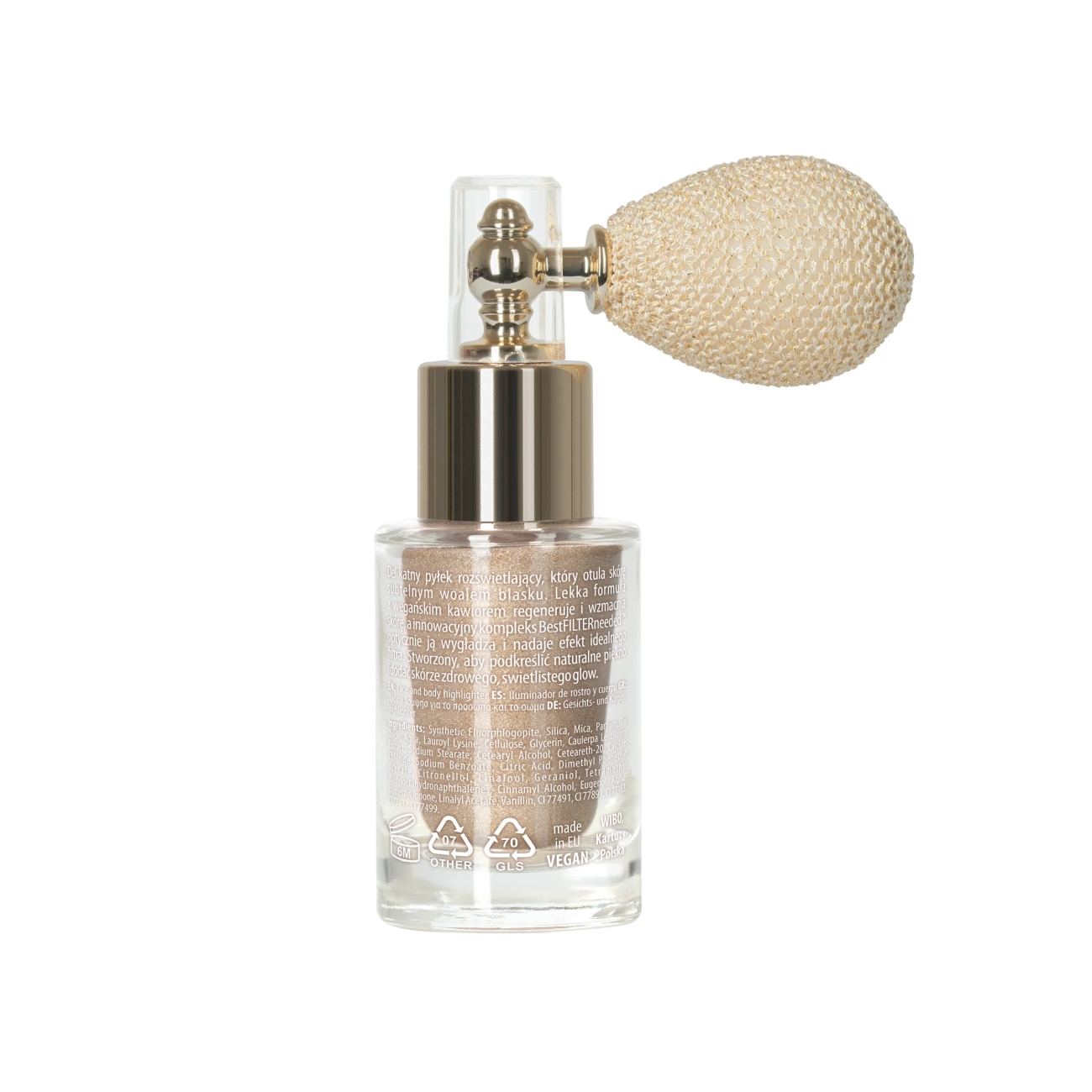 Luminous Veil Dust Highlighter