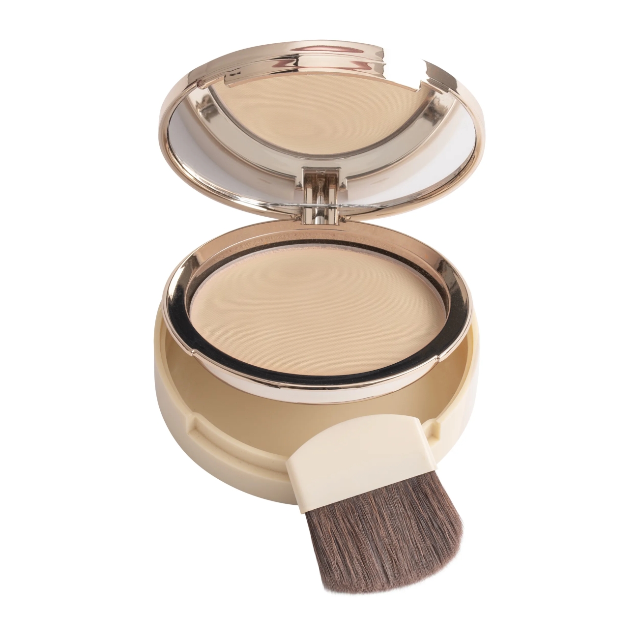 NAM Puder z ochroną przeciwsłoneczną Glow Shield Pressed Powder