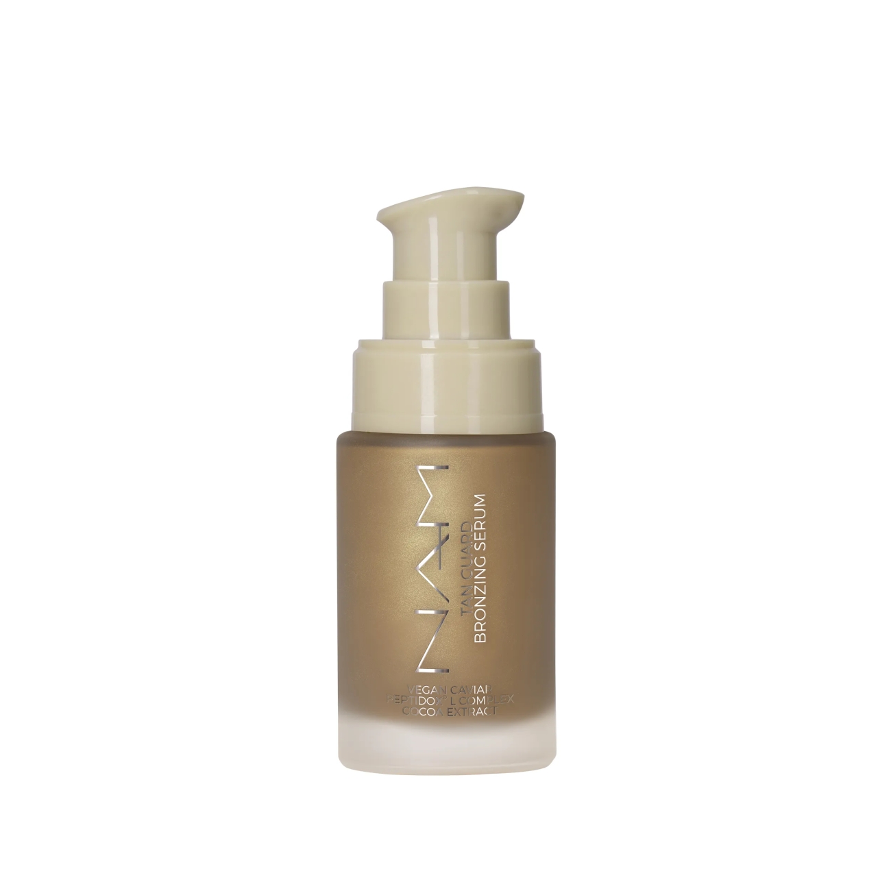 NAM Brązujące serum do twarzy z ochrona UV Tan Guard Bronzing Drops