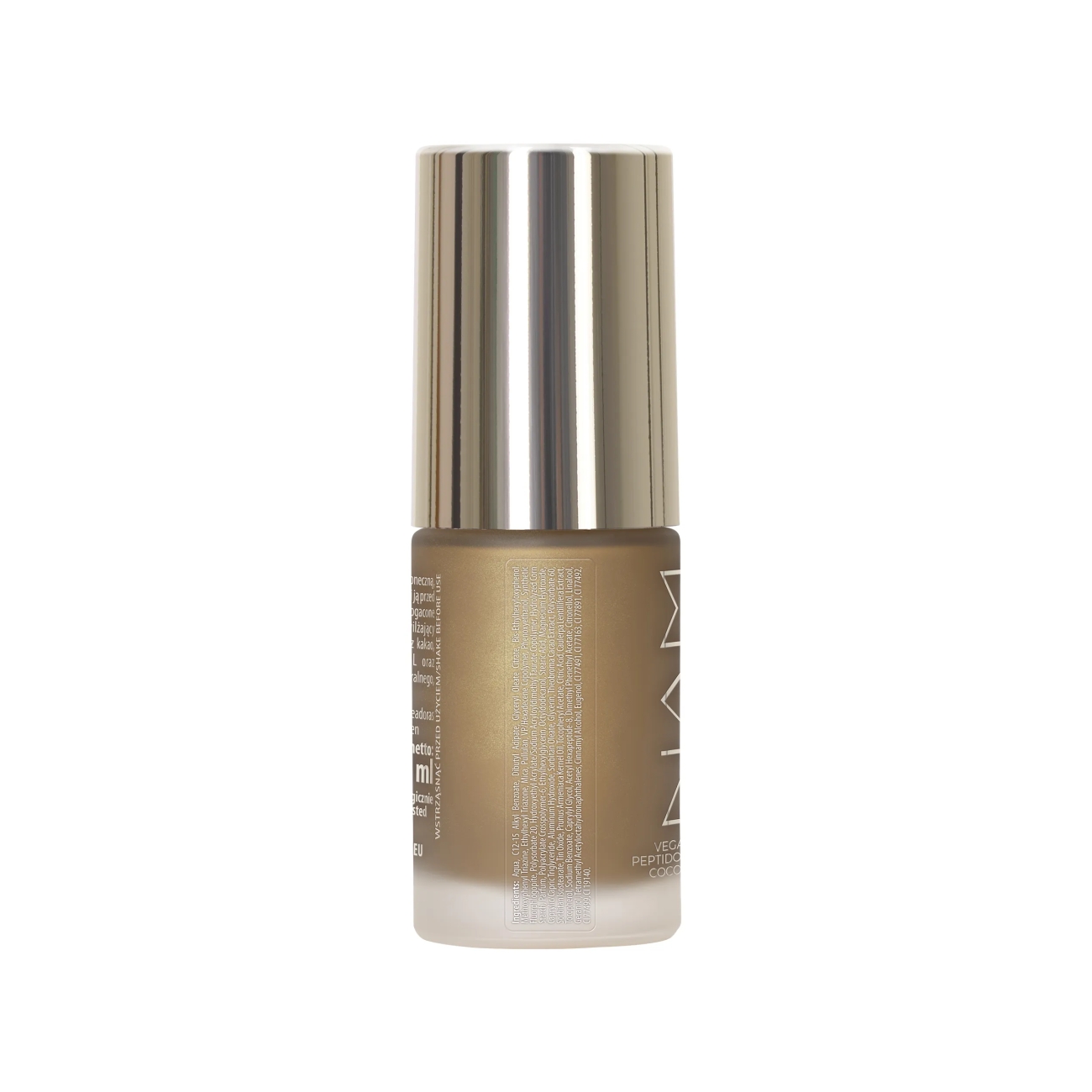 NAM Brązujące serum do twarzy z ochrona UV Tan Guard Bronzing Drops