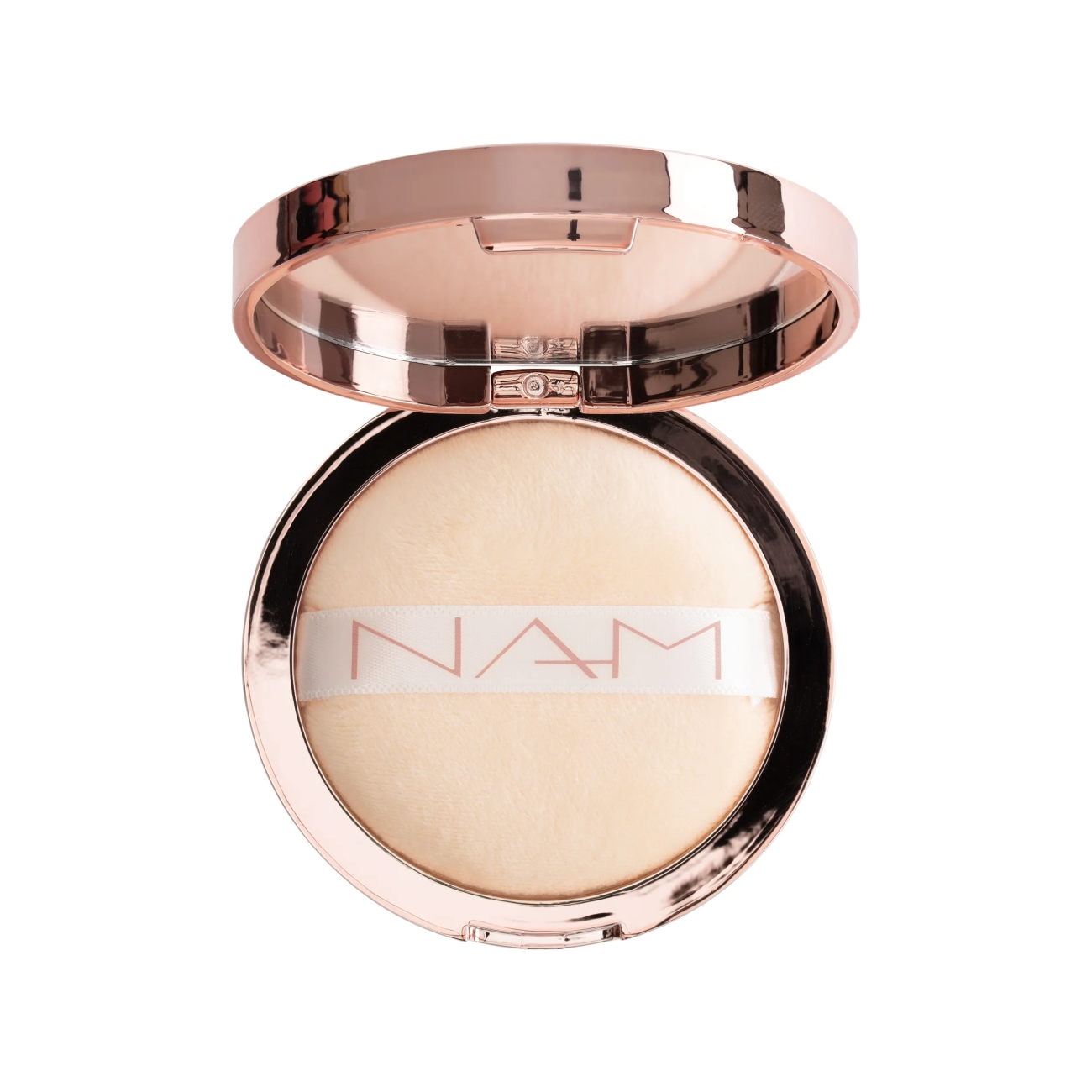 NAM Jedwabisty puder sypki do twarzy Soft Focus Loose Powder