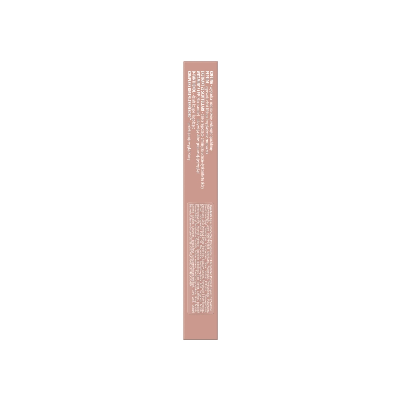 NAM Rozświetlający korektor pod oczy Underlight Luminous Concealer