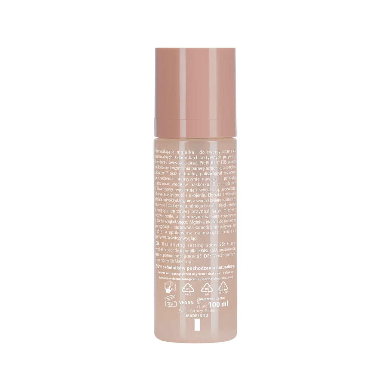 Hydra Infuse Botanical Mist