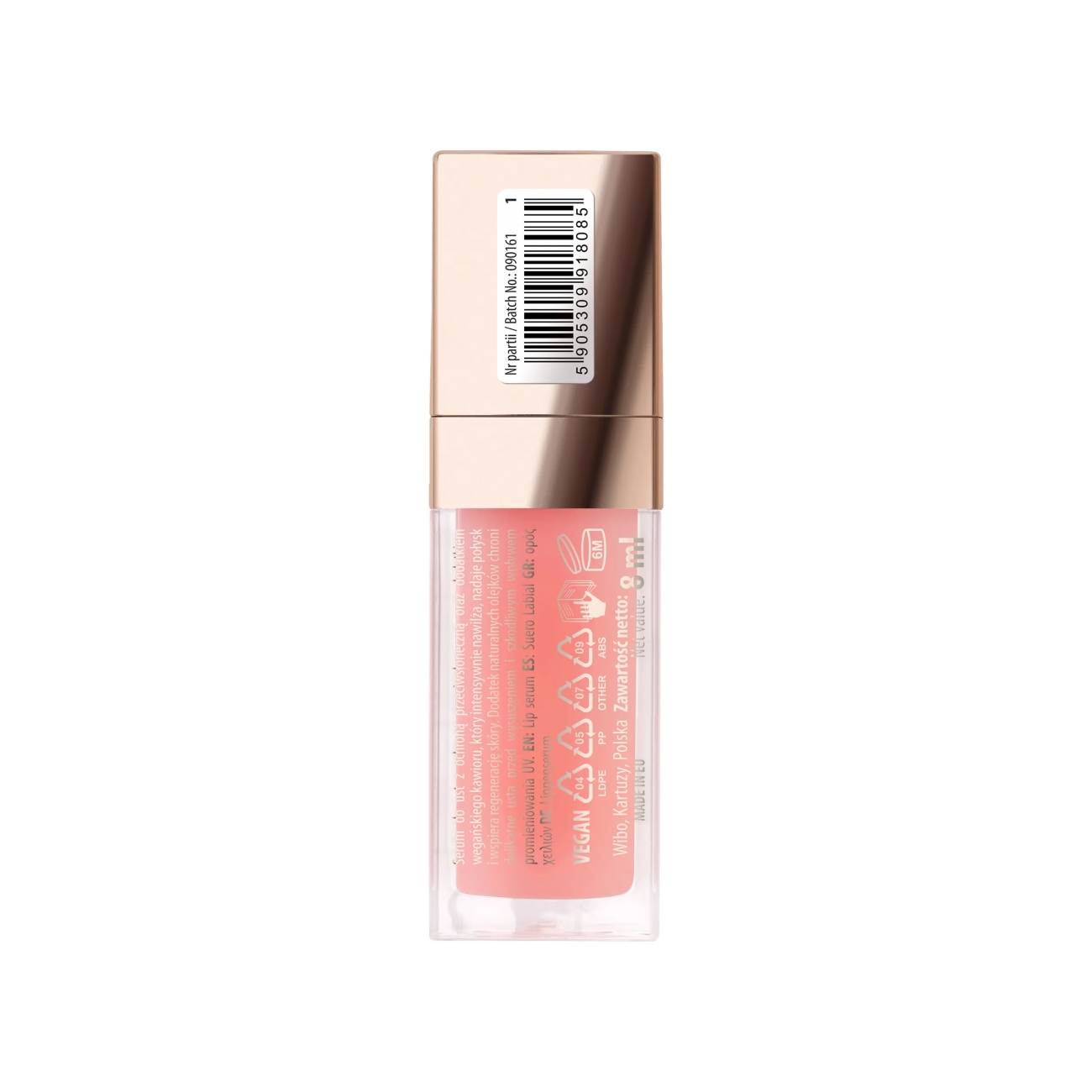 NAM Serum do ust z ochroną przeciwsłoneczną Dewy Guard Lip Serum