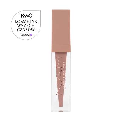 Latex Lipgloss. Błyszczyk do ust