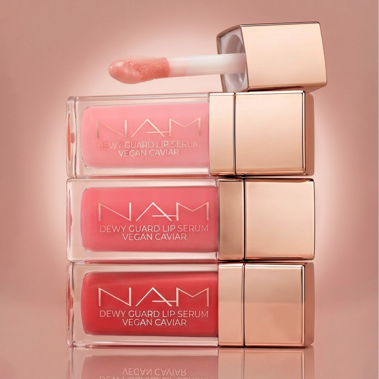 NAM Serum do ust z ochroną przeciwsłoneczną Dewy Guard Lip Serum