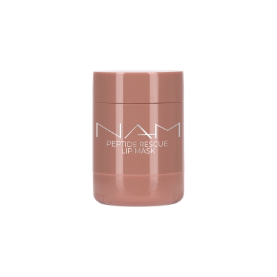 NAM Regenerująca maska do ust z peptydami Peptide Rescue Lip Mask