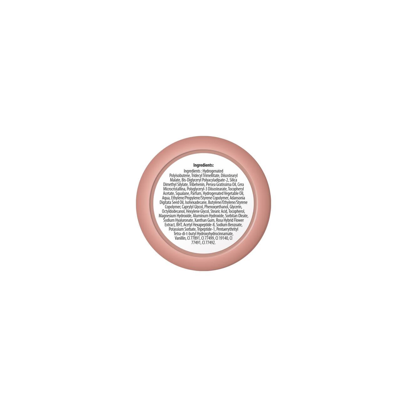 NAM Regenerująca maska do ust z peptydami Peptide Rescue Lip Mask