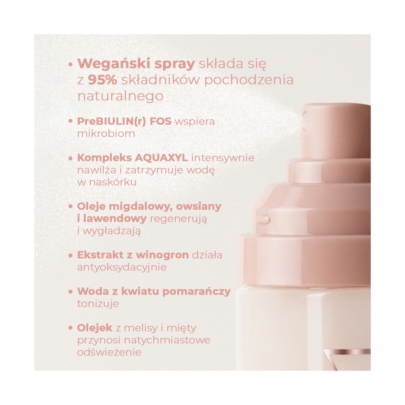 Hydra Infuse Botanical Mist