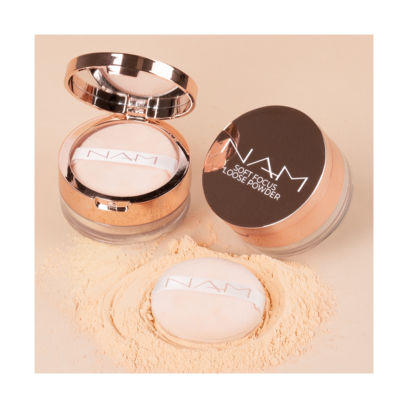 Soft Focus Loose Powder