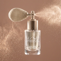 NAM Sypki rozświetlacz do twarzy i ciała Luminous Veil Dust Highlighter
