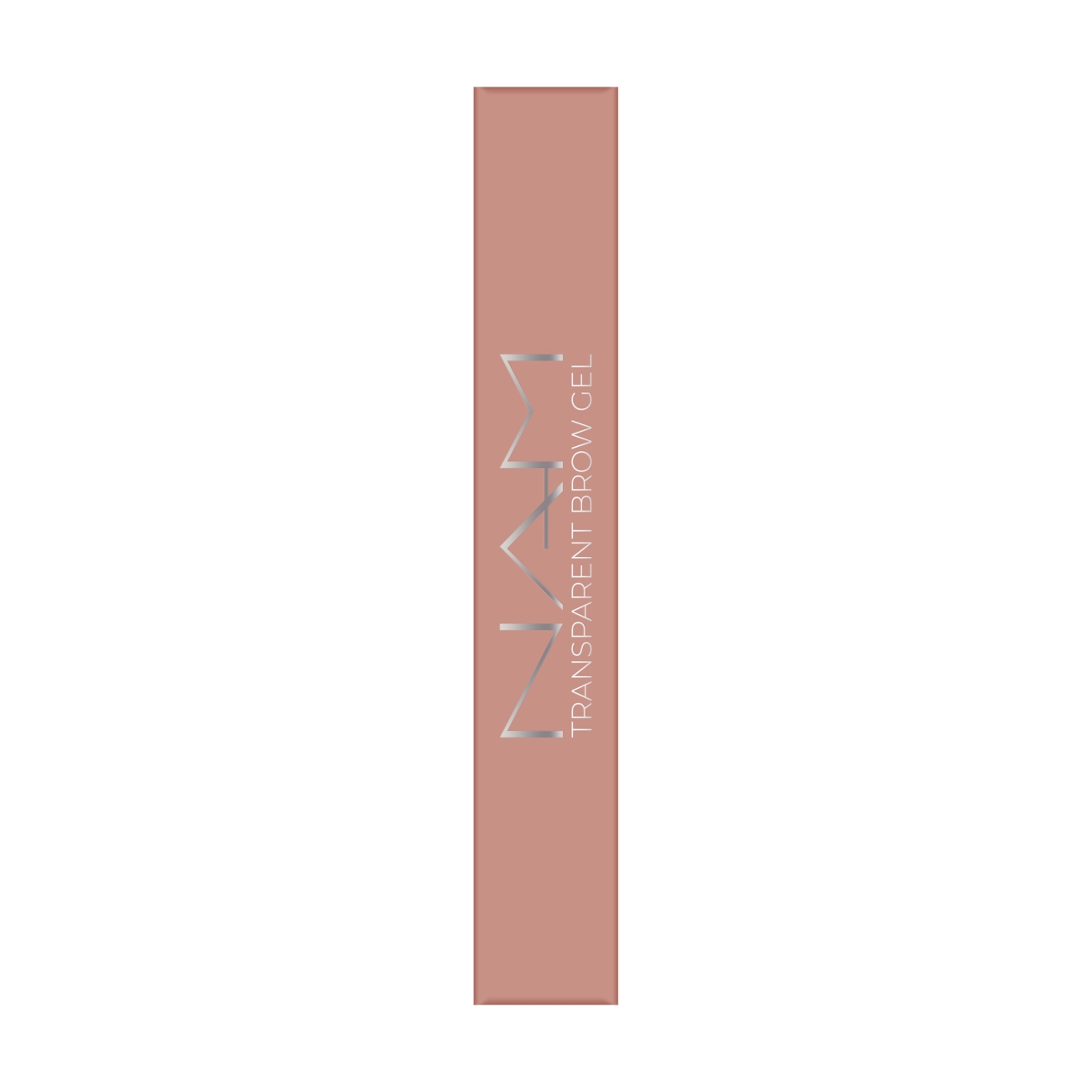 NAM Transparentny żel utrwalający do brwi Transparent Brow Gel