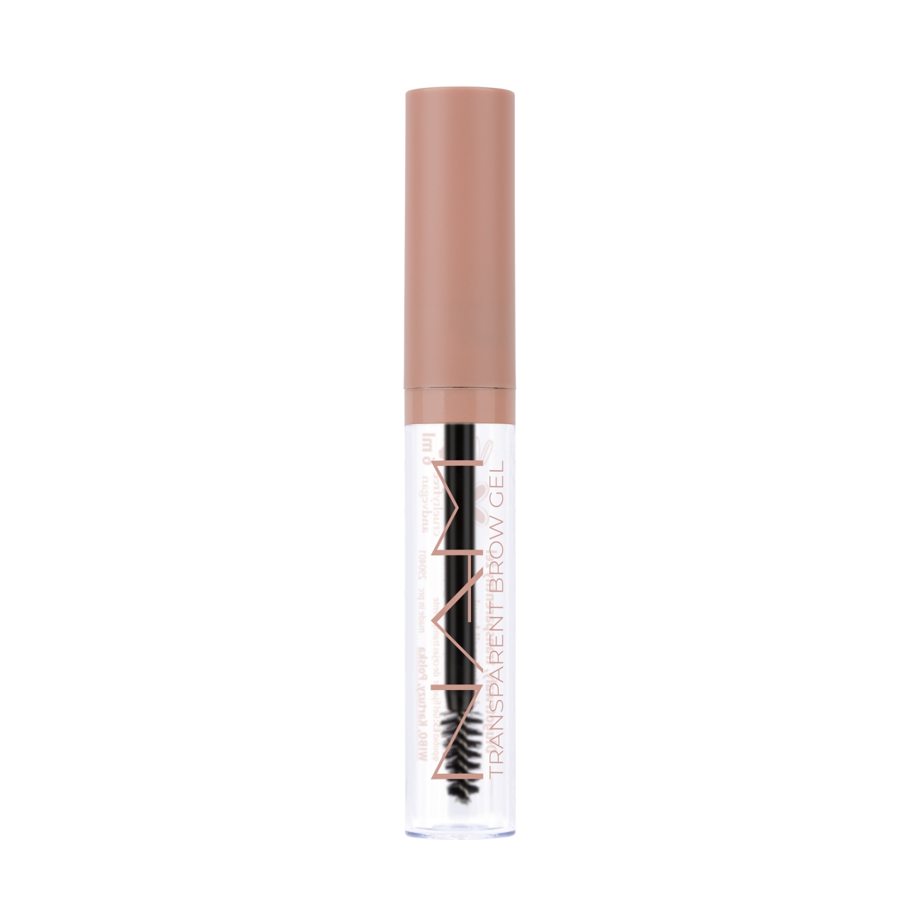 NAM Transparentny żel utrwalający do brwi Transparent Brow Gel