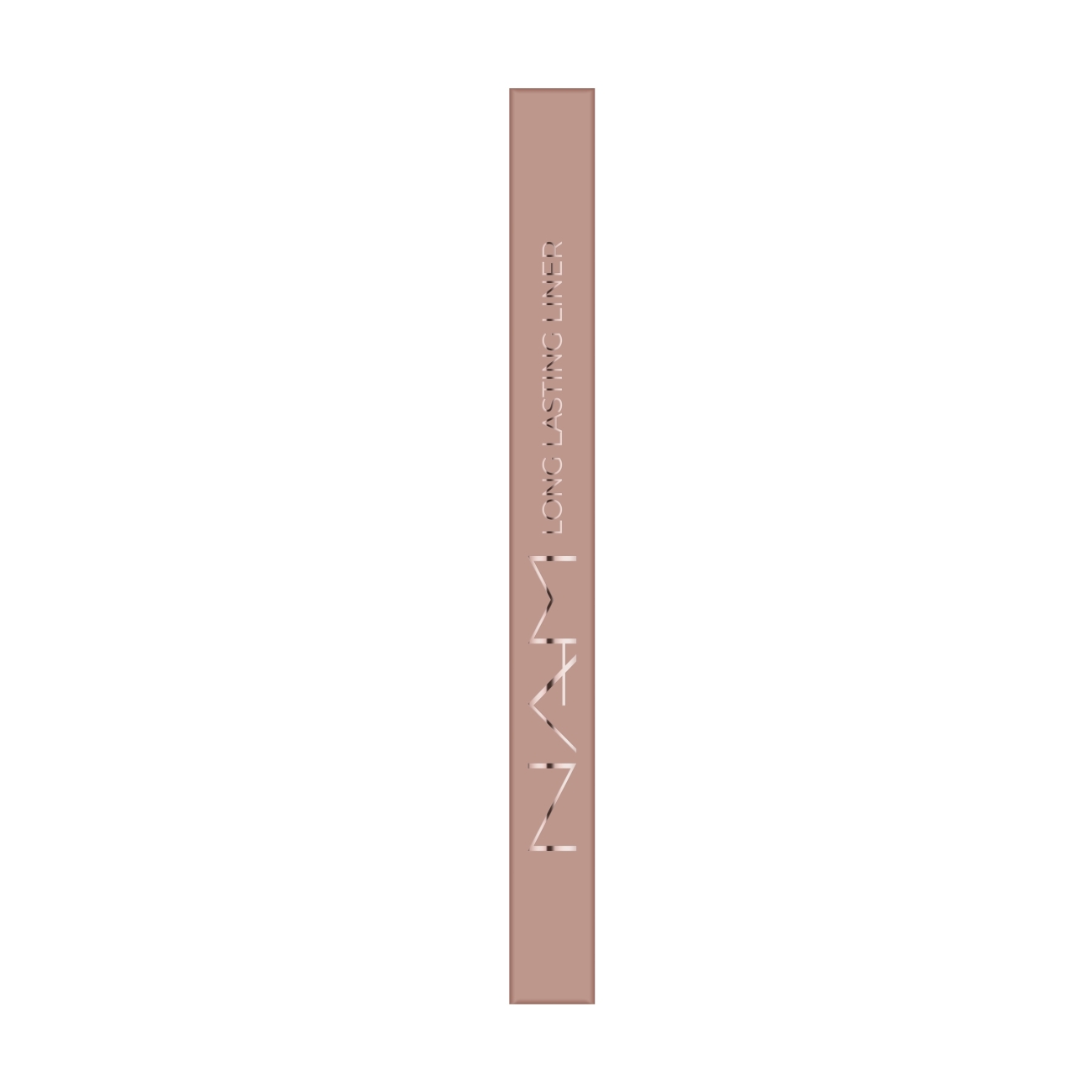 NAM Trwały, czarny eyeliner w piasku Long Lasting Eyeliner
