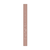NAM Trwały, czarny eyeliner w piasku Long Lasting Eyeliner