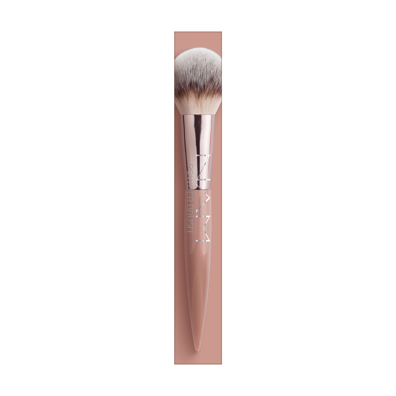 NAM Miękki pędzel do nakładania pudru Powder Brush