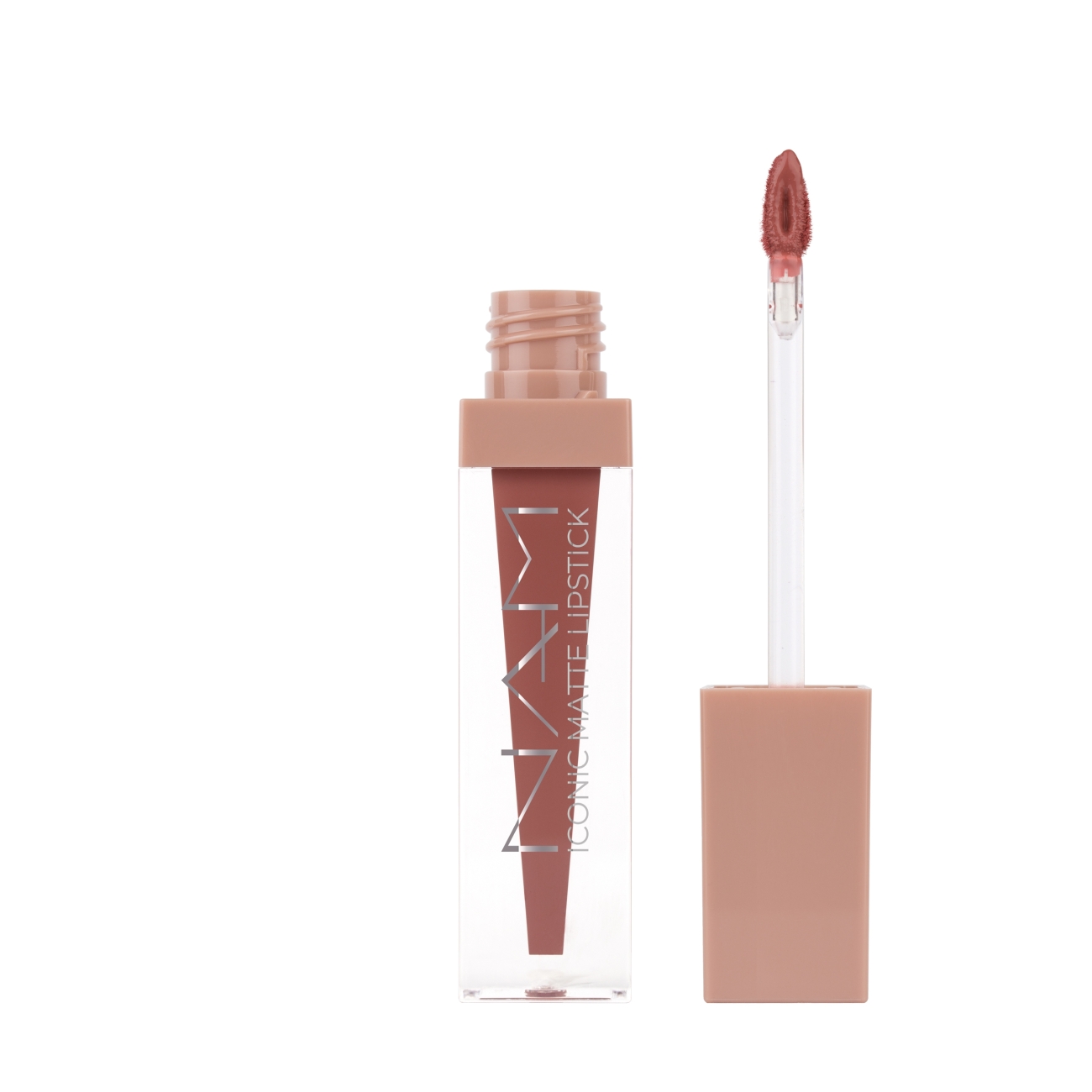 NAM Długotrwała, matowa pomadka do ust Iconic Matte Lipstick