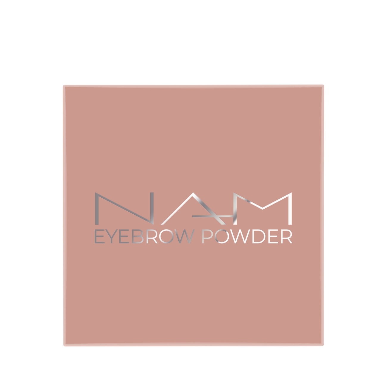 NAM Duo cieni do brwi Eyebrow Powder