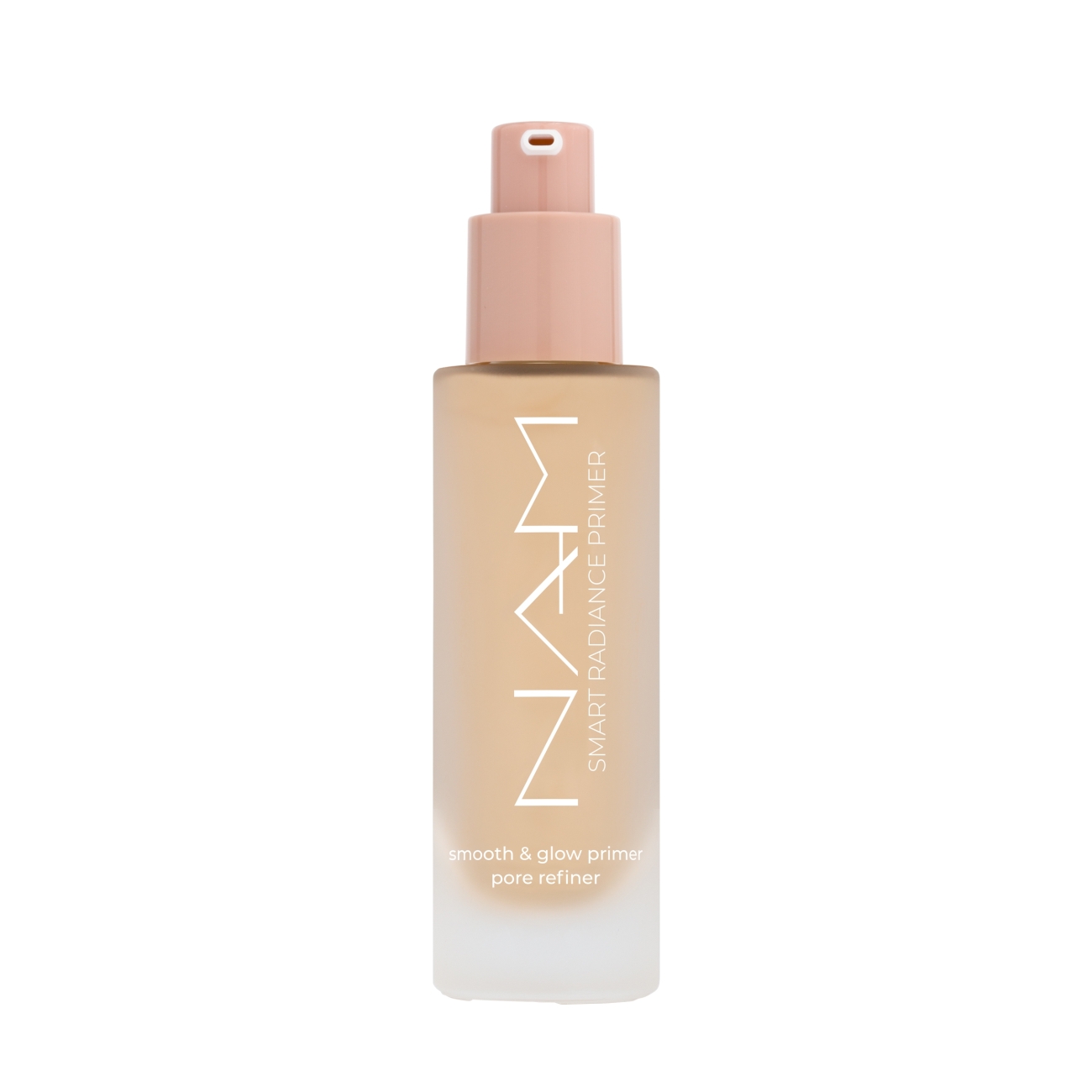 NAM Rozświetlająca i wygładzająca baza pod makijaż Smart Radiance Primer