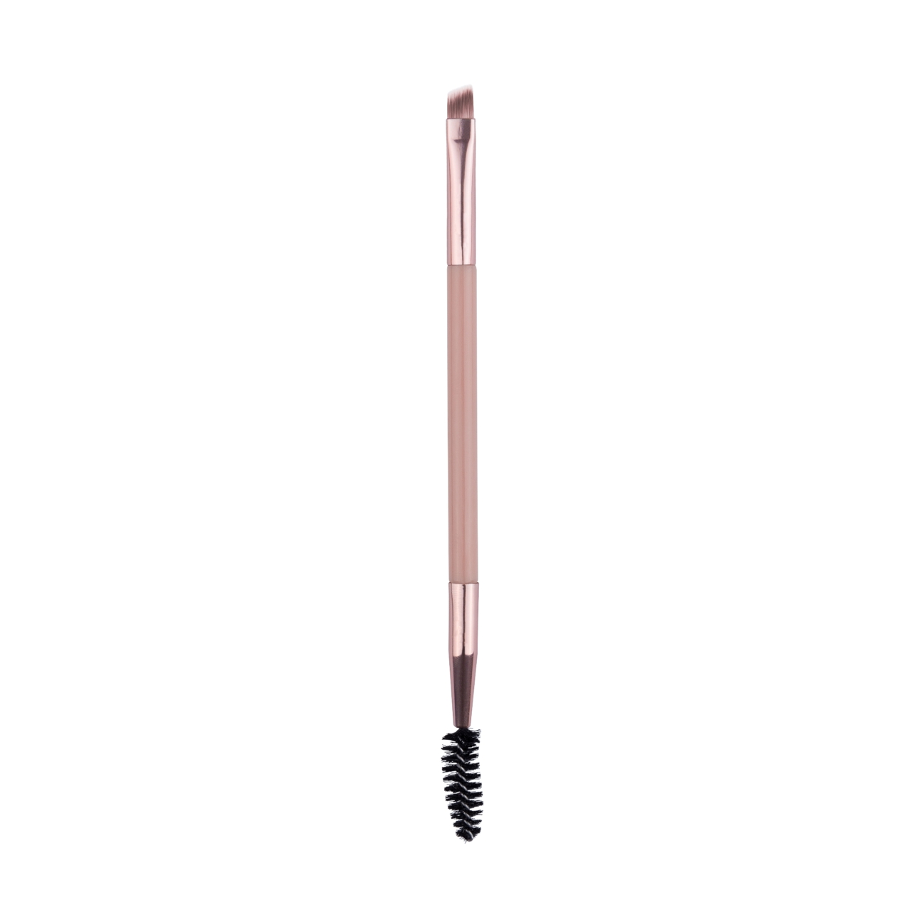 NAM Precyzyjny pędzel do brwi z wbudowaną szczoteczką Eyebrow Brush