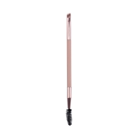 NAM Precyzyjny pędzel do brwi z wbudowaną szczoteczką Eyebrow Brush