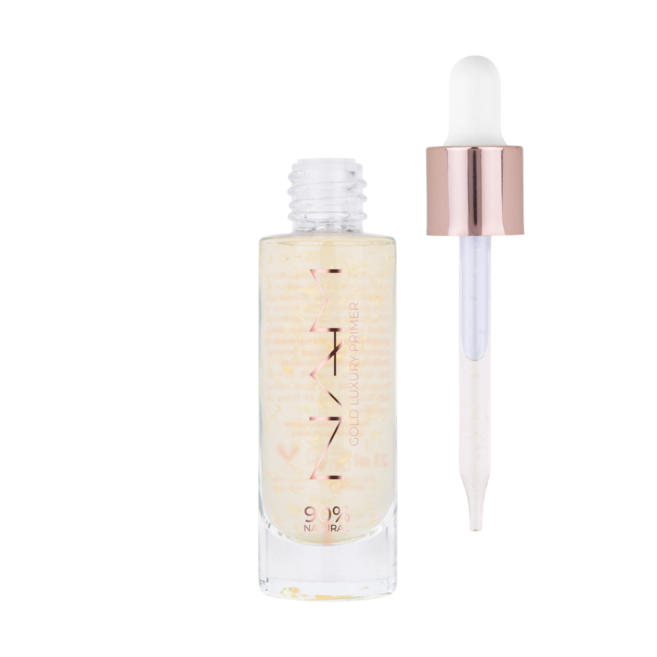 Baza pod makijaż Gold Luxury Primer