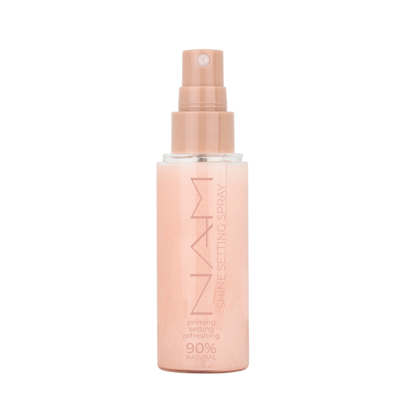Baza pod makijaż Shine Setting Spray