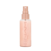NAM Rozświetlająca mgiełka utrwalająca makijaż Shine Setting Spray