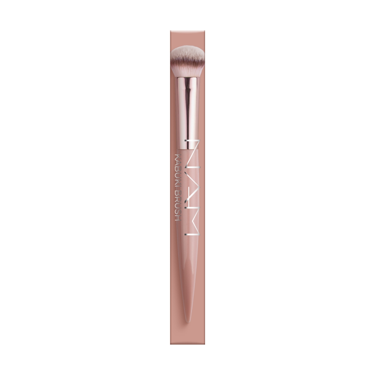 NAM Wielozadaniowy precyzyjny pędzel do makijażu Kabuki Brush