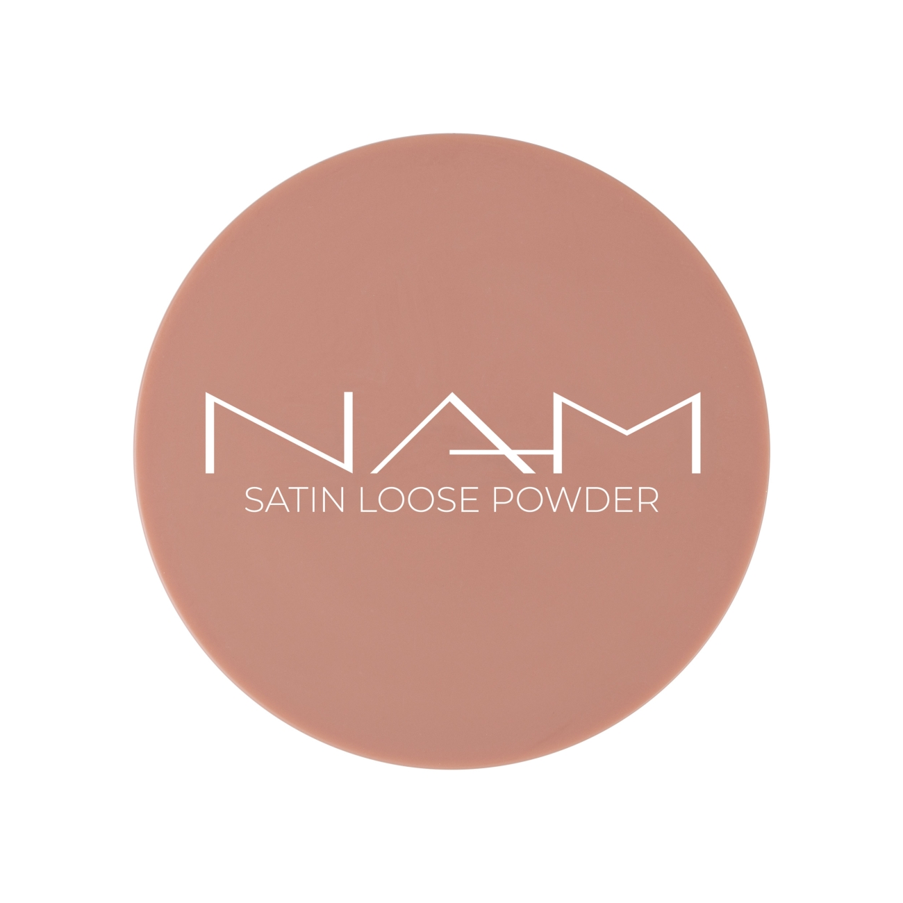 NAM Sypki puder o satynowym wykończeniu Satin Loose Powder