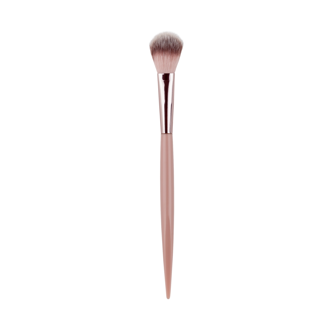 NAM Miękki pędzel do rozświetlacza Bouncy Highlighter Brush