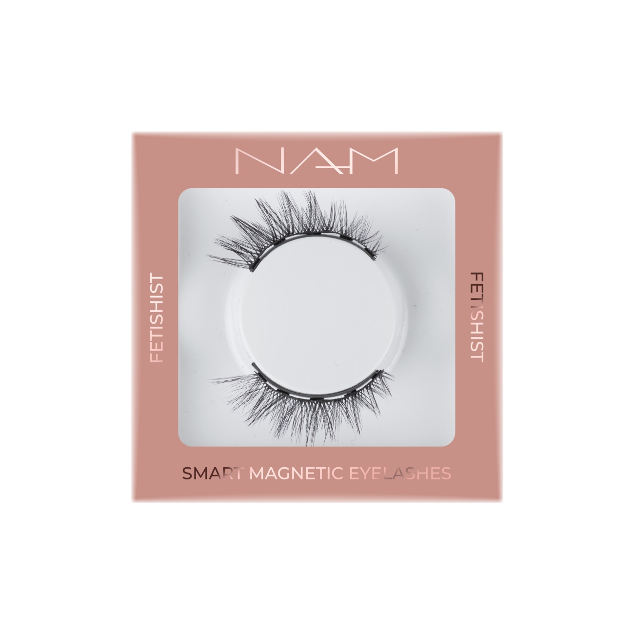 NAM Sztuczne rzęsy magnetyczne Smart Magnetic Eyelashes Fetishist