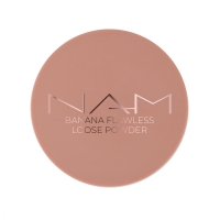 NAM Sypki puder wygładzający Banana Flawless Loose Powder