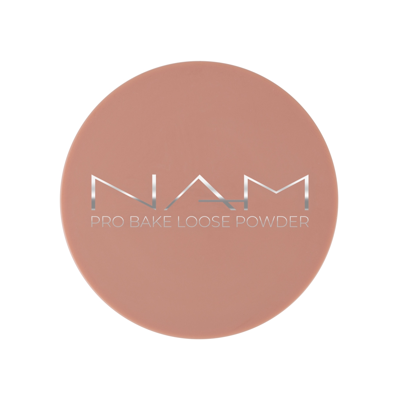 NAM Transparetny puder do bakingu Pro Bake Loose Powder