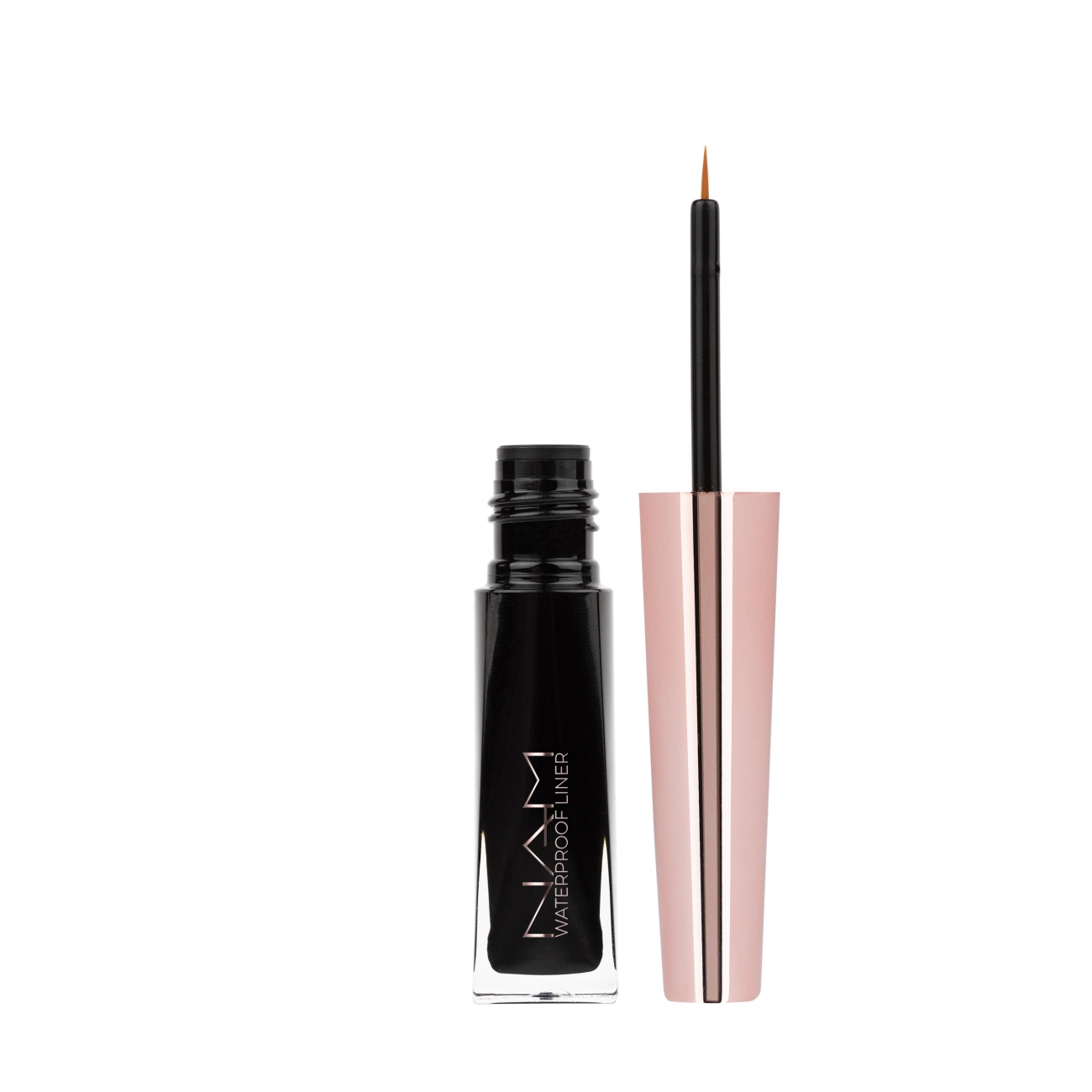 NAM Wodoodporny i precyzyjny eyeliner w płynie Waterproof Liner