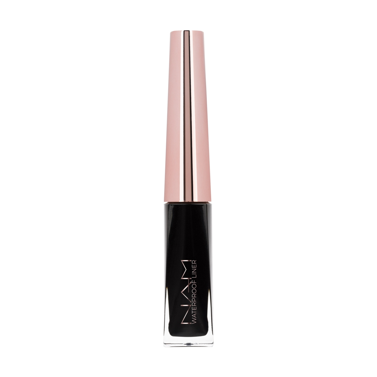 NAM Wodoodporny i precyzyjny eyeliner w płynie Waterproof Liner