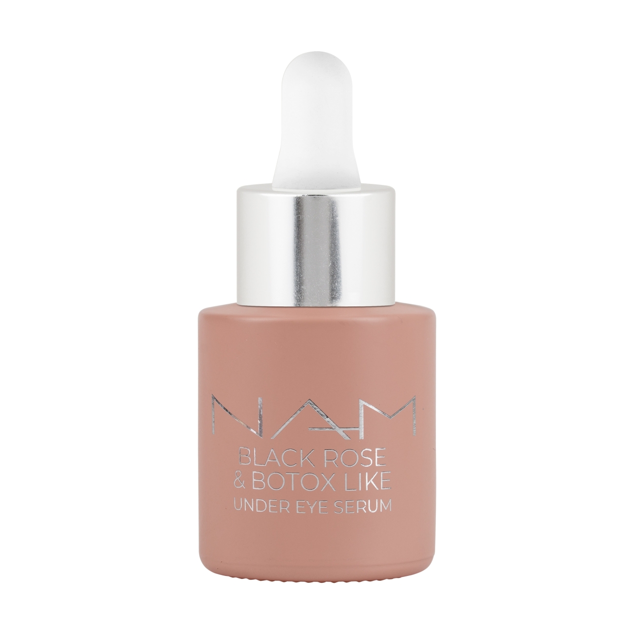 NAM Liftingujące serum pod oczy Black Rose & Filler Like Under Eye Serum