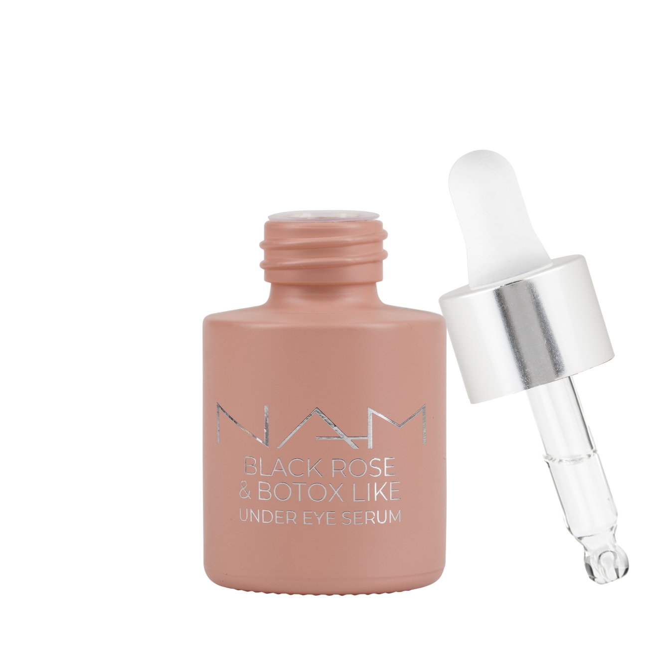 NAM Liftingujące serum pod oczy Black Rose & Filler Like Under Eye Serum