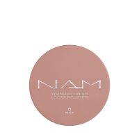 NAM Sypki puder koloryzujący Wonder Finish Loose Powder