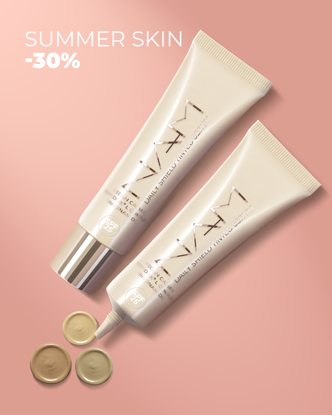 Daily Shield Tint Serum SPF 25